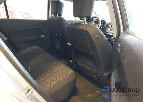 2017 Chevrolet Equinox Ls из США, поврежденный, VIN 2GNALBEK5H1596523